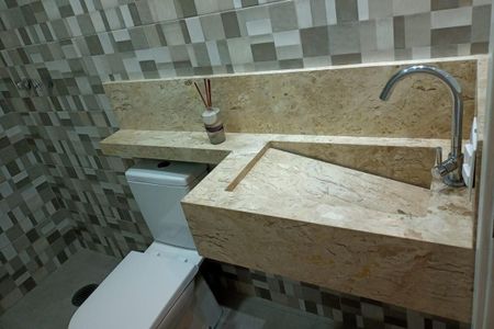 Apartamento à venda com 2 quartos, 67m² em Vila Homero Thon, Santo André