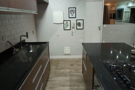 Apartamento à venda com 2 quartos, 67m² em Vila Homero Thon, Santo André