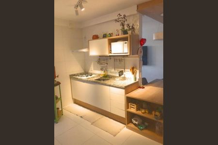 Apartamento à venda com 2 quartos, 60m² em Casa Branca, Santo André