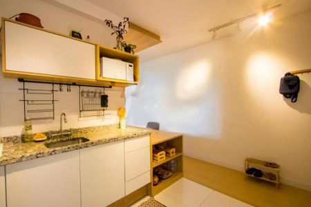 Apartamento à venda com 2 quartos, 60m² em Casa Branca, Santo André
