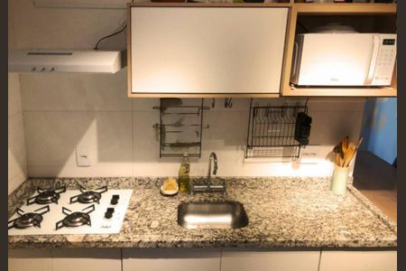 Apartamento à venda com 2 quartos, 60m² em Casa Branca, Santo André