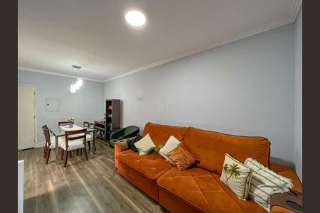 Apartamento à venda com 3 quartos, 82m² em Vila Valparaíso, Santo André