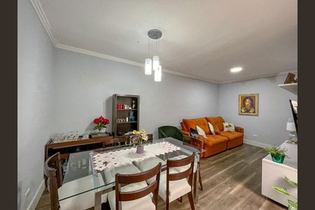 Apartamento à venda com 3 quartos, 82m² em Vila Valparaíso, Santo André