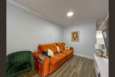 Apartamento à venda com 3 quartos, 82m² em Vila Valparaíso, Santo André