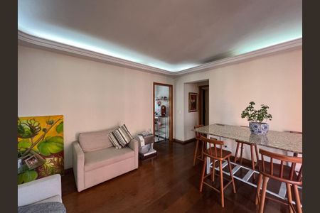 Apartamento à venda com 3 quartos, 110m² em Jardim Bela Vista, Santo André
