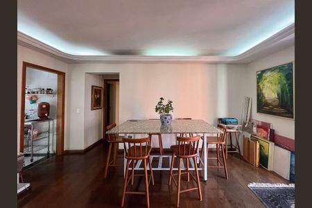 Apartamento à venda com 3 quartos, 110m² em Jardim Bela Vista, Santo André