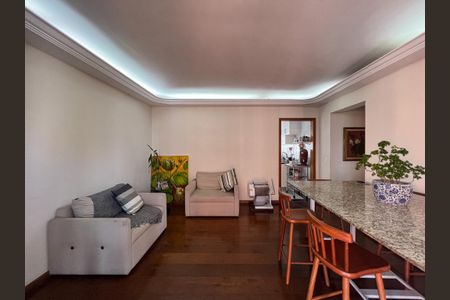 Apartamento à venda com 3 quartos, 110m² em Jardim Bela Vista, Santo André