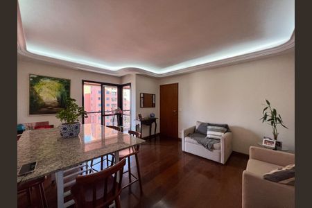 Apartamento à venda com 3 quartos, 110m² em Jardim Bela Vista, Santo André