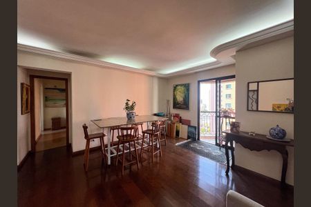 Apartamento à venda com 3 quartos, 110m² em Jardim Bela Vista, Santo André
