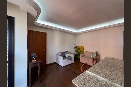 Apartamento à venda com 3 quartos, 110m² em Jardim Bela Vista, Santo André