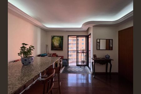 Apartamento à venda com 3 quartos, 110m² em Jardim Bela Vista, Santo André