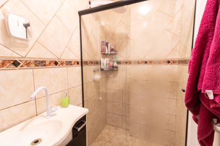 Apartamento à venda com 50m², 1 quarto e sem vaga Apartamento à venda com 50m², 1 quarto e sem vagaBanheiro Social