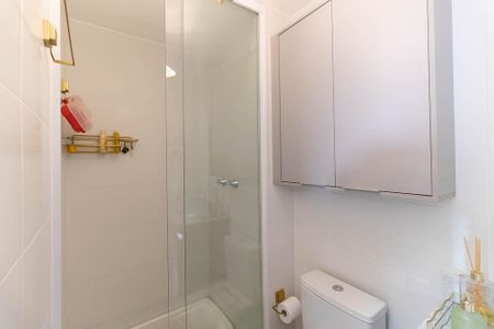 Apartamento à venda com 54m², 2 quartos e 1 vagaBanheiro Social 