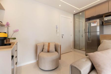 Apartamento à venda com 54m², 2 quartos e 1 vagaSala