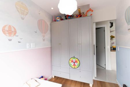 Apartamento à venda com 54m², 2 quartos e 1 vagaQuarto 2