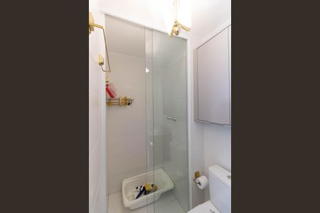 Apartamento à venda com 54m², 2 quartos e 1 vagaBanheiro Social 