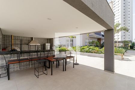 Apartamento à venda com 54m², 2 quartos e 1 vagaChurrasqueira 1