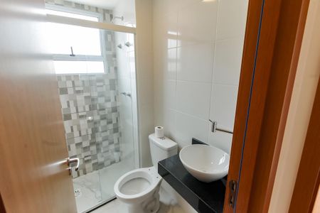 Apartamento à venda com 41m², 2 quartos e sem vagaBanheiro