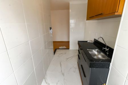 Apartamento à venda com 41m², 2 quartos e sem vagaCozinha - Armários