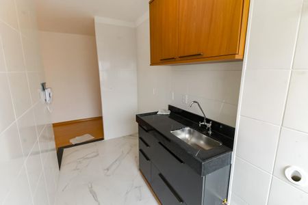 Apartamento à venda com 41m², 2 quartos e sem vagaCozinha - Armários
