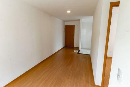 Sala de apartamento para alugar com 2 quartos, 41m² em Parque Esmeralda, São Paulo