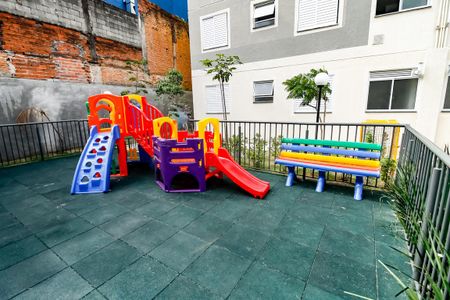 Apartamento à venda com 41m², 2 quartos e sem vaga Apartamento à venda com 41m², 2 quartos e sem vagaÁrea comum - Playground