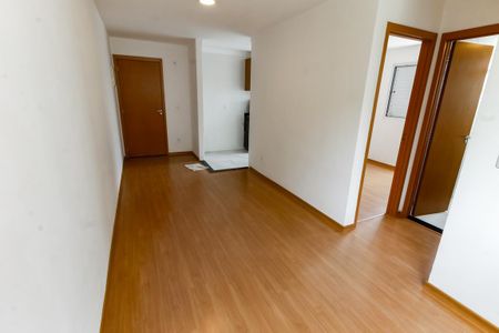 Sala de apartamento para alugar com 2 quartos, 41m² em Parque Esmeralda, São Paulo
