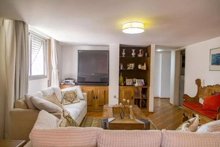 Foto 01 de apartamento à venda com 4 quartos, 290m² em Vila Clementino, São Paulo