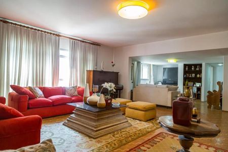 Foto 09 de apartamento à venda com 4 quartos, 290m² em Vila Clementino, São Paulo