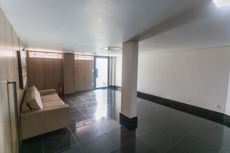 Apartamento à venda com 90m², 3 quartos e 3 vagasHall de entrada