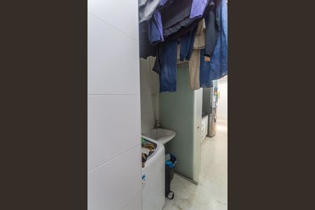 Apartamento à venda com 90m², 3 quartos e 3 vagasÁrea de Serviço