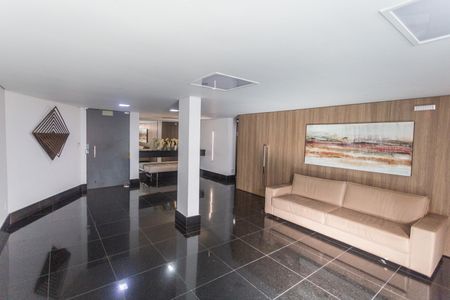 Apartamento à venda com 90m², 3 quartos e 3 vagasHall de entrada