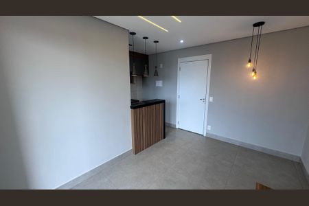 Sala de apartamento para alugar com 2 quartos, 43m² em Jardim Ipaussurama, Campinas