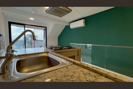 Apartamento à venda com 97m², 2 quartos e 2 vagas Apartamento à venda com 97m², 2 quartos e 2 vagasCozinha