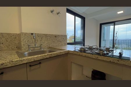 Apartamento à venda com 97m², 2 quartos e 2 vagas Apartamento à venda com 97m², 2 quartos e 2 vagasCozinha