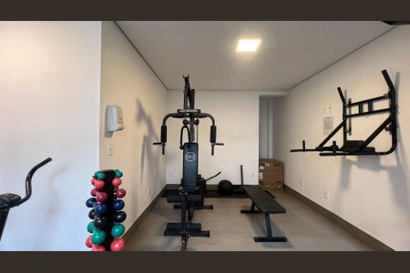 Apartamento à venda com 97m², 2 quartos e 2 vagas Apartamento à venda com 97m², 2 quartos e 2 vagasAcademia