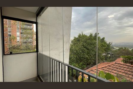 Apartamento à venda com 97m², 2 quartos e 2 vagas Apartamento à venda com 97m², 2 quartos e 2 vagasVaranda da Suite 1