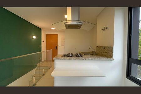 Apartamento à venda com 97m², 2 quartos e 2 vagas Apartamento à venda com 97m², 2 quartos e 2 vagasCozinha