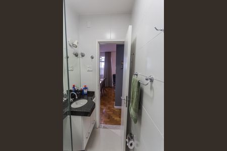 Apartamento à venda com 80m², 3 quartos e sem vaga Apartamento à venda com 80m², 3 quartos e sem vagaBanheiro Social
