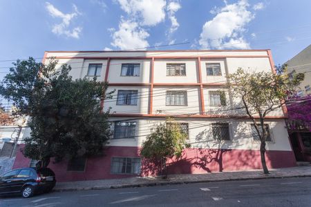 Apartamento à venda com 80m², 3 quartos e sem vaga Apartamento à venda com 80m², 3 quartos e sem vagaFachada