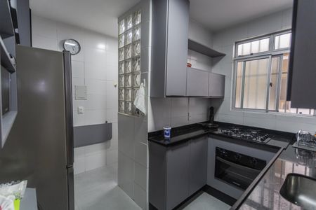 Apartamento à venda com 80m², 3 quartos e sem vaga Apartamento à venda com 80m², 3 quartos e sem vagaCozinha