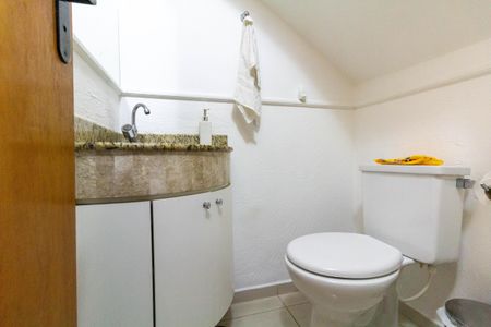 Casa de condomínio à venda com 65m², 2 quartos e 1 vaga Casa de condomínio à venda com 65m², 2 quartos e 1 vagaLavabo