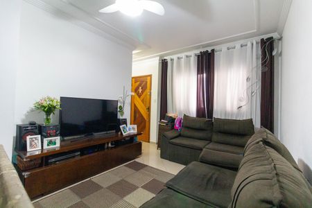 Casa de condomínio à venda com 65m², 2 quartos e 1 vaga Casa de condomínio à venda com 65m², 2 quartos e 1 vagaSala