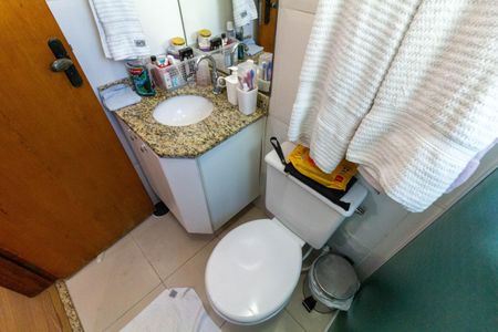 Casa de condomínio à venda com 65m², 2 quartos e 1 vaga Casa de condomínio à venda com 65m², 2 quartos e 1 vagaBanheiro 1