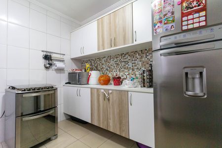 Casa de condomínio à venda com 65m², 2 quartos e 1 vaga Casa de condomínio à venda com 65m², 2 quartos e 1 vagaCozinha