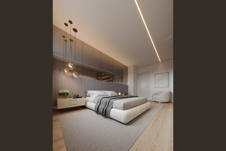 Apartamento à venda com 4 quartos, 163m² em Barreiro, Belo Horizonte