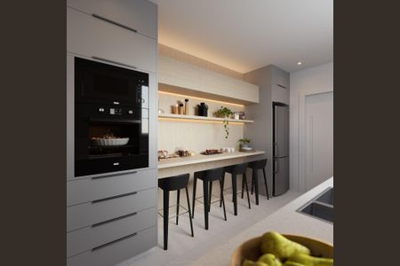 Apartamento à venda com 4 quartos, 155m² em Barreiro, Belo Horizonte