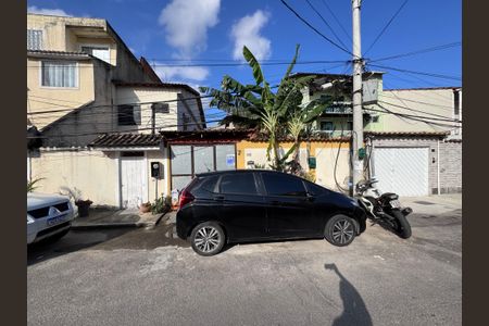 Casa de condomínio à venda com 150m², 2 quartos e 2 vagasFachada