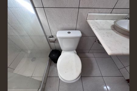 Casa de condomínio à venda com 150m², 2 quartos e 2 vagasBanheiro 1