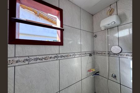 Casa de condomínio à venda com 150m², 2 quartos e 2 vagasBanheiro 1